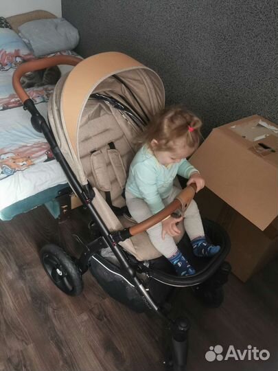 Прогулочная коляска бу