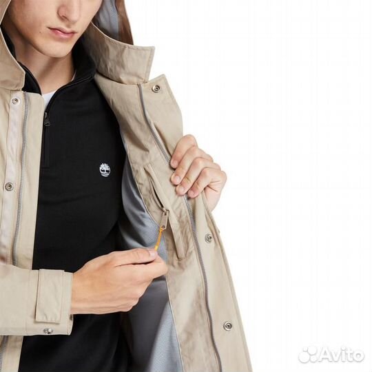 Куртка мужская timberland