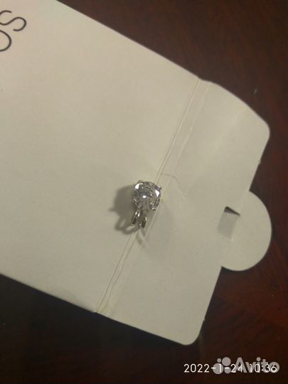 Подвеска серебро