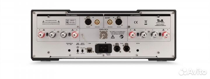 Усилитель мощности T+A A 3000 HV