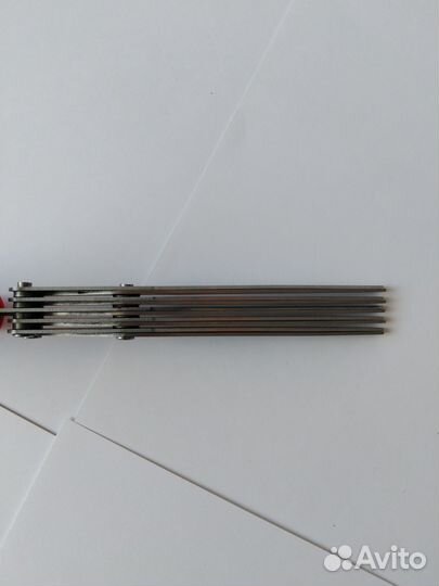 Ножницы для нарезки зелени 5 лезвий