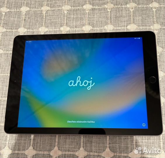 Планшет apple iPad 5