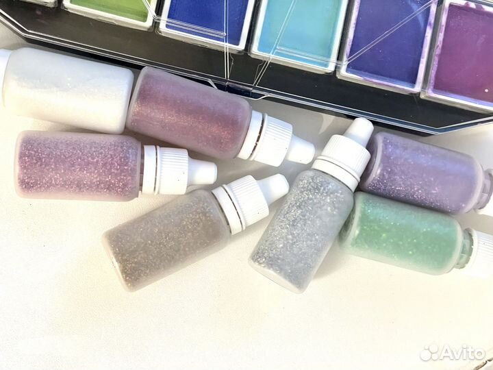 Набор для аквагримма