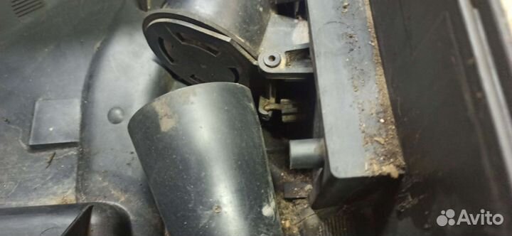 Корпус воздушного фильтра от volkswagen passat b3