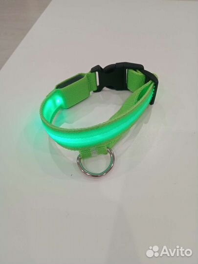 Светодиодный ошейник