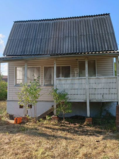 Дача 59 м² на участке 7 сот.