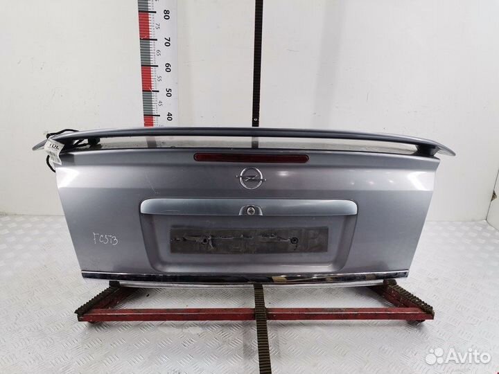 Крышка (дверь) багажника для Opel Astra G 9201129