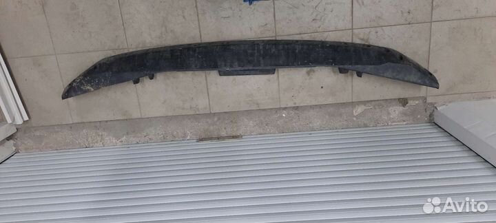 Абсорбер бампера пер. Toyota LC200/2017