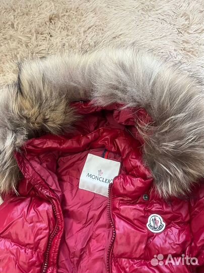 Зимний комбинезон 80 86