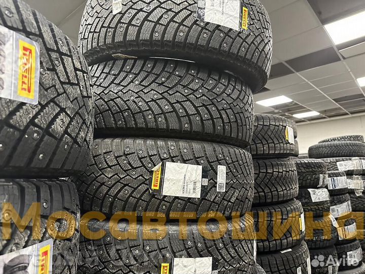 Pirelli Winter Ice Zero 225/55 R17 101T