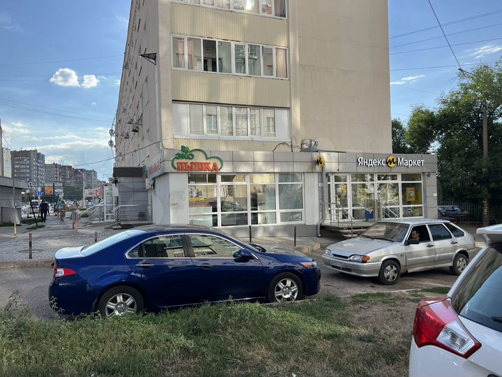 Торговая площадь, 32 м²