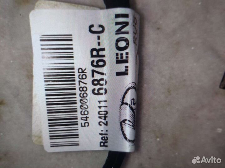 Электропроводка ваз, рено