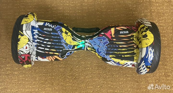 Гироскутер