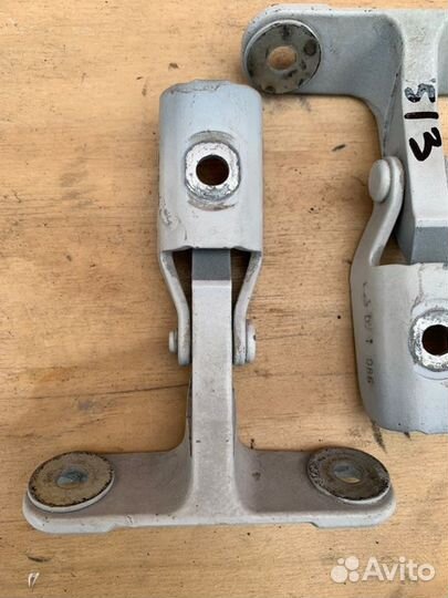 Петля двери багажника Bmw X5 E70 N62B48B 2012