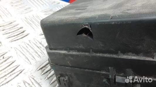 Блок предохранителей mitsubishi outlander 2 (BEA31