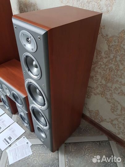 Акустика JBL E80