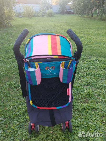 Коляска трость Quest Dylan's Candy Bar б/у