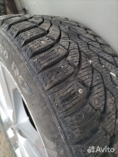 Pirelli Formula Ice 215/60 R17 100T