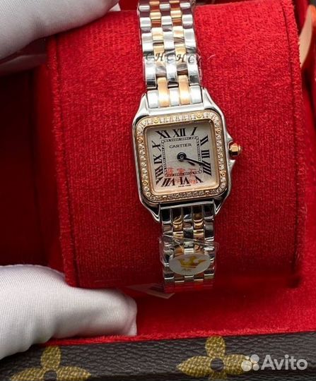 Женские часы Cartier Panthere 22 мм