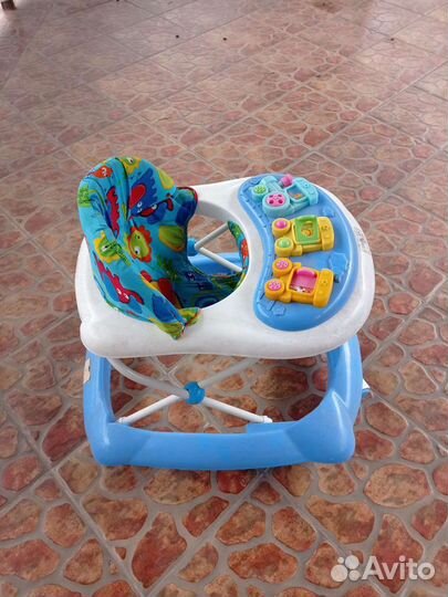 Ходунки детские