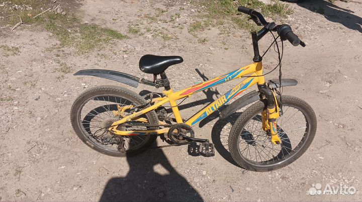 Altair MTB HT 20 2.0