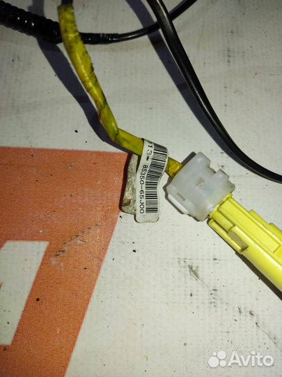 Подушка безопасности боковая (в сиденье) Suzuki Grand Vitara