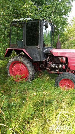 Трактор ВТЗ Т-25А3, 1988