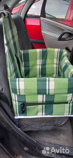 Автогамак для собак в автомобиль