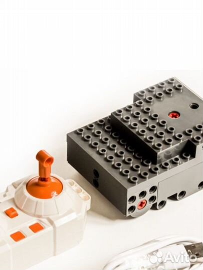 Mould King Конструктор танк Т-34 с ду