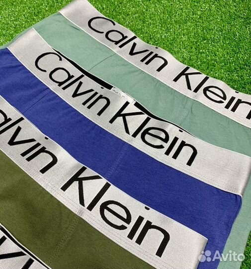 Трусы мужские боксеры calvin klein