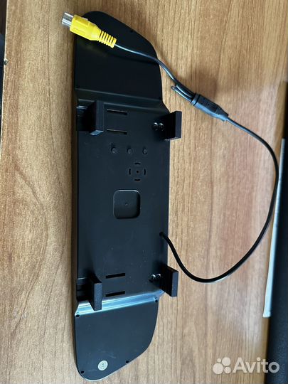 Зеркало заднего вида под камеру