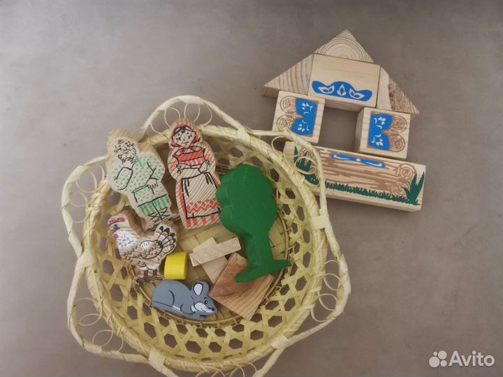 Конструктор Томик 