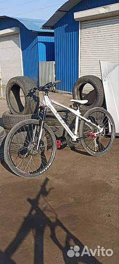 Горный велосипед gt 26