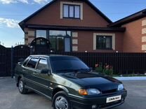 ВАЗ (LADA) 2115 Samara 1.5 MT, 2007, 135 000 км, с пробегом, цена 275 000 руб.