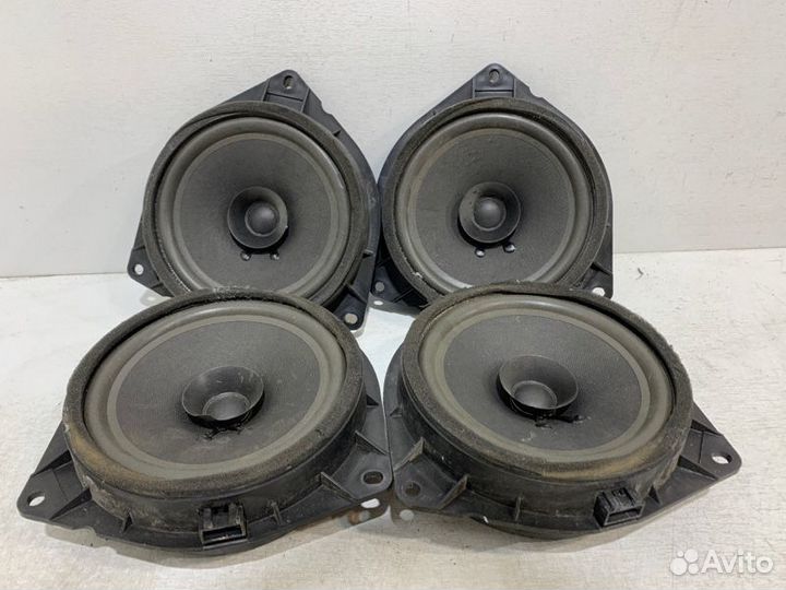 Динамик Lifan Solano 2 2016-2022