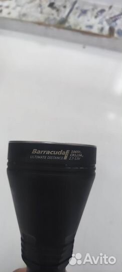 Фонарь armytek barracuda