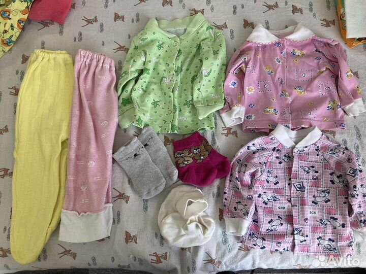 Вещи для девочки