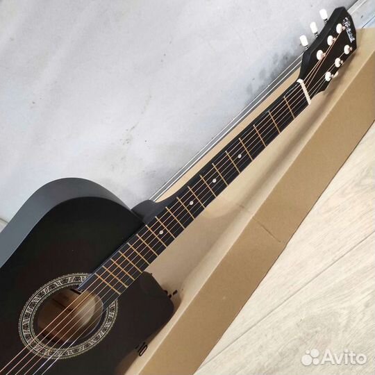 Гитара новая акустическая классическая