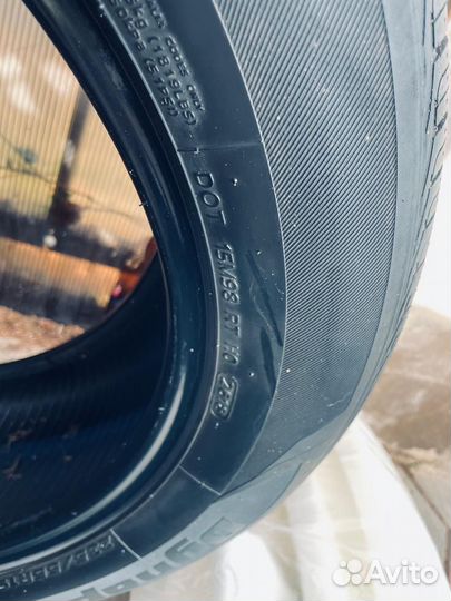 Hankook Dynapro HP2 RA33 235/55 R19 101V