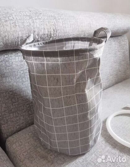 Корзина для хранения игрушек