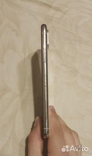 iPhone xs 64gb silver