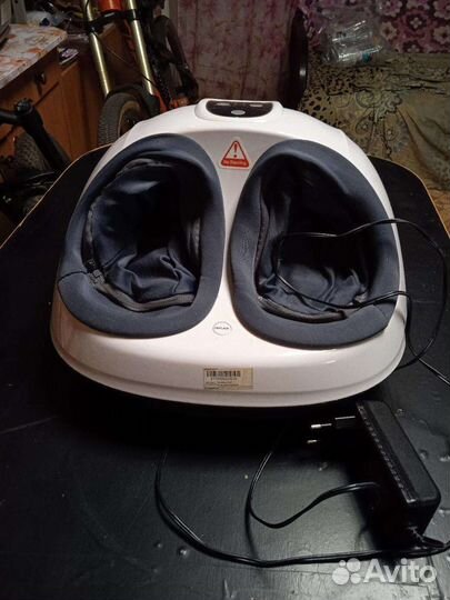 Массажер ног