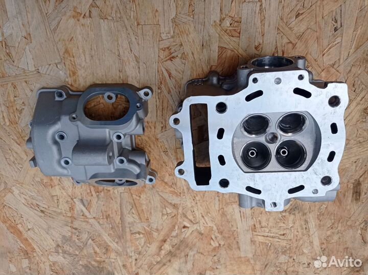Голова цилиндра cf moto 600, x6, z6 060B-020001