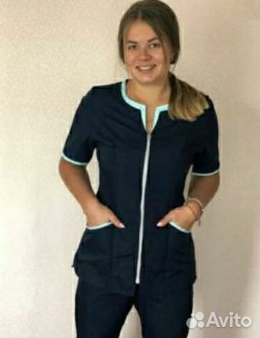 Медицинский костюм 42