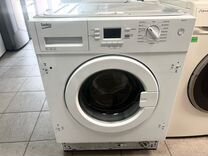 Встраиваемая стиральная машина Beko 8 кг