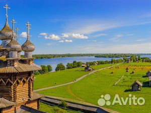 Тур в Карелию