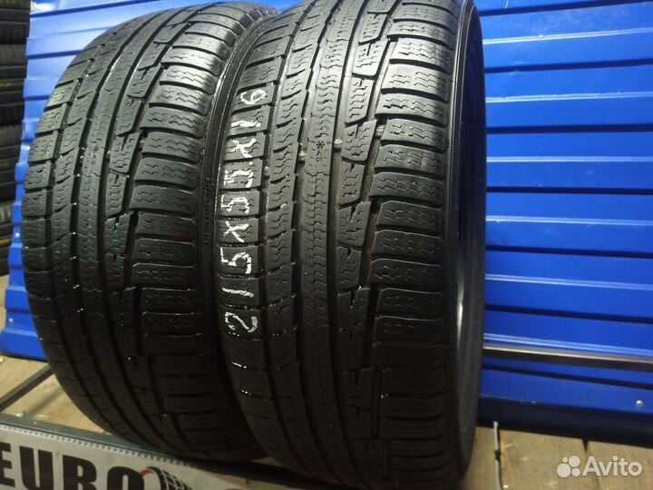 Nokian Tyres WR A3 215/55 R16 97H