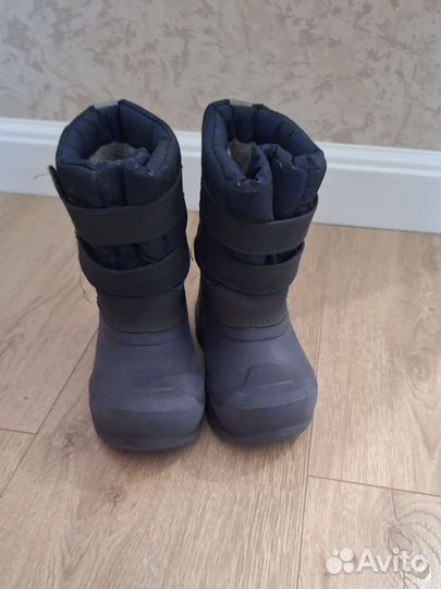 Сноубутсы котофей 25 26