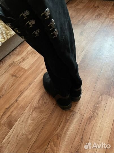 Сапоги зимние