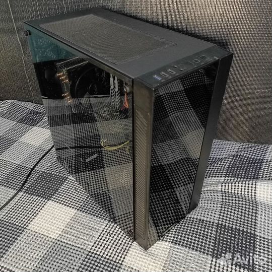 Игровой пк i5 6400 / GTX 1060 / 16 Gb DDR4